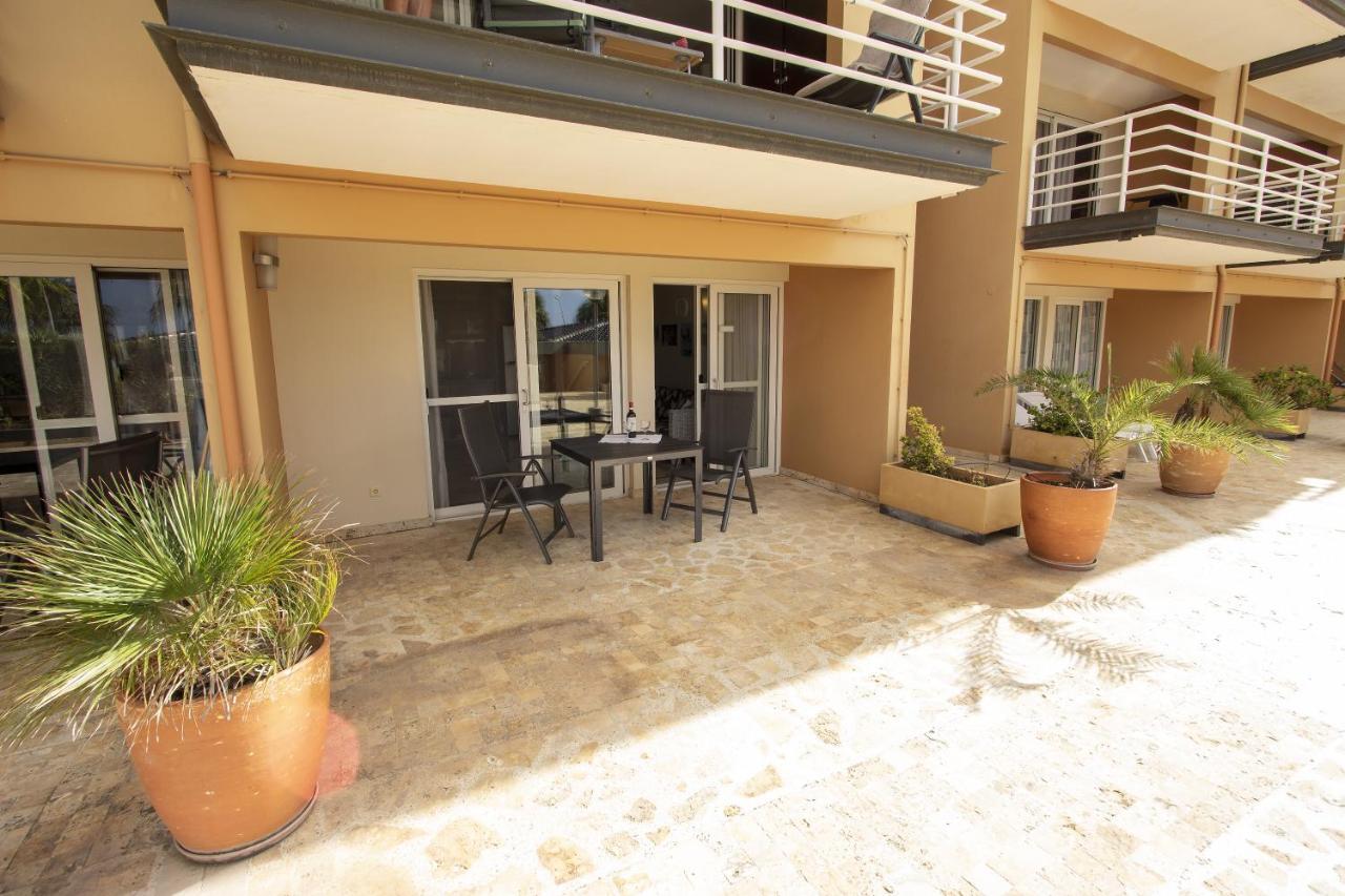 Seaside Apartment Pelican Playa Exterior foto